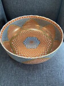 Japanese Kutani Bowl Collectable