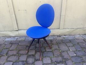 Vintage Honderich Lollipop Chair Mid Century Modern Mcm
