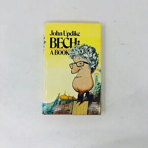 Bech A Book By John Updike Rare 1970 Edition