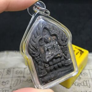 Phra Khun Paen Plai 59 Ton Arjan Pleng 100 Year Anniversary Holy Thai Amulet
