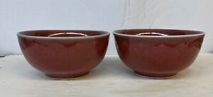 Pair Of Chinese Antique Porcelain Bowl Yongzheng Reign