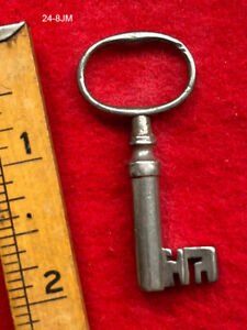 Antique Wire Bow Skeleton Key Scarce Paris Late 1700 S More Old Keys Here