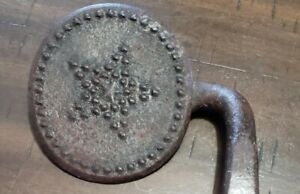 Vintage Buggy Horse Drawn Carriage Step Cast Iron Wagon Step