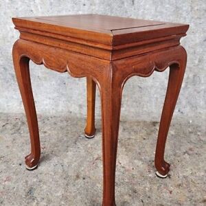 Mall Rosewood Side Table Ball Claw Foot