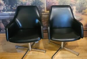 Mid Century Marvels Pair Of Jansco Vintage Chairs From The 1960s Iconic Retro