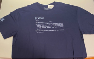 Magic The Gathering Flying Shirt Size 2xl