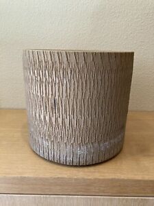 Gainey Ceramic Ac 12 Sgraffito Pottery Planter Mid Century Video Available 
