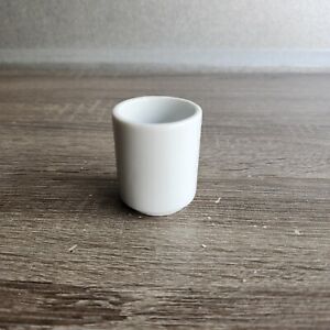 Japanese Koyo White 2 Sake Cup
