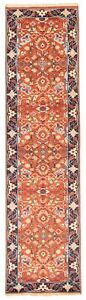 Vintage Hand Knotted Area Rug 2 7 X 9 11 Traditional Wool Carpet