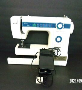 Singer Sewing Machine 108 White With Pedal Parts Repair In Stock Now By Singer