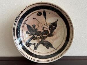 Chinese Song Dynasty Cizhou Jizhou Kiln Plate W 19 3 Cm Ming Pot Bowl Yuan