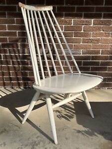 Mademoiselle Chair By Ilmari Tapiovaara Mid Century Modern Scandinavian Aalto