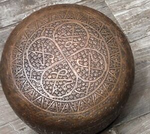 Is Persian Copper Tinned Antique