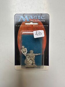 Zombie Master Magic The Gathering Collectible Miniature