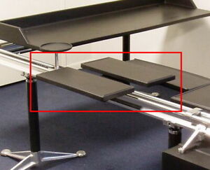 Herman Miller Burdick Group Machine Table Pivoting Adjustable Bg133 We Ship