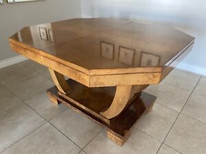 Antique Original Genuine French Art Deco Table 2995